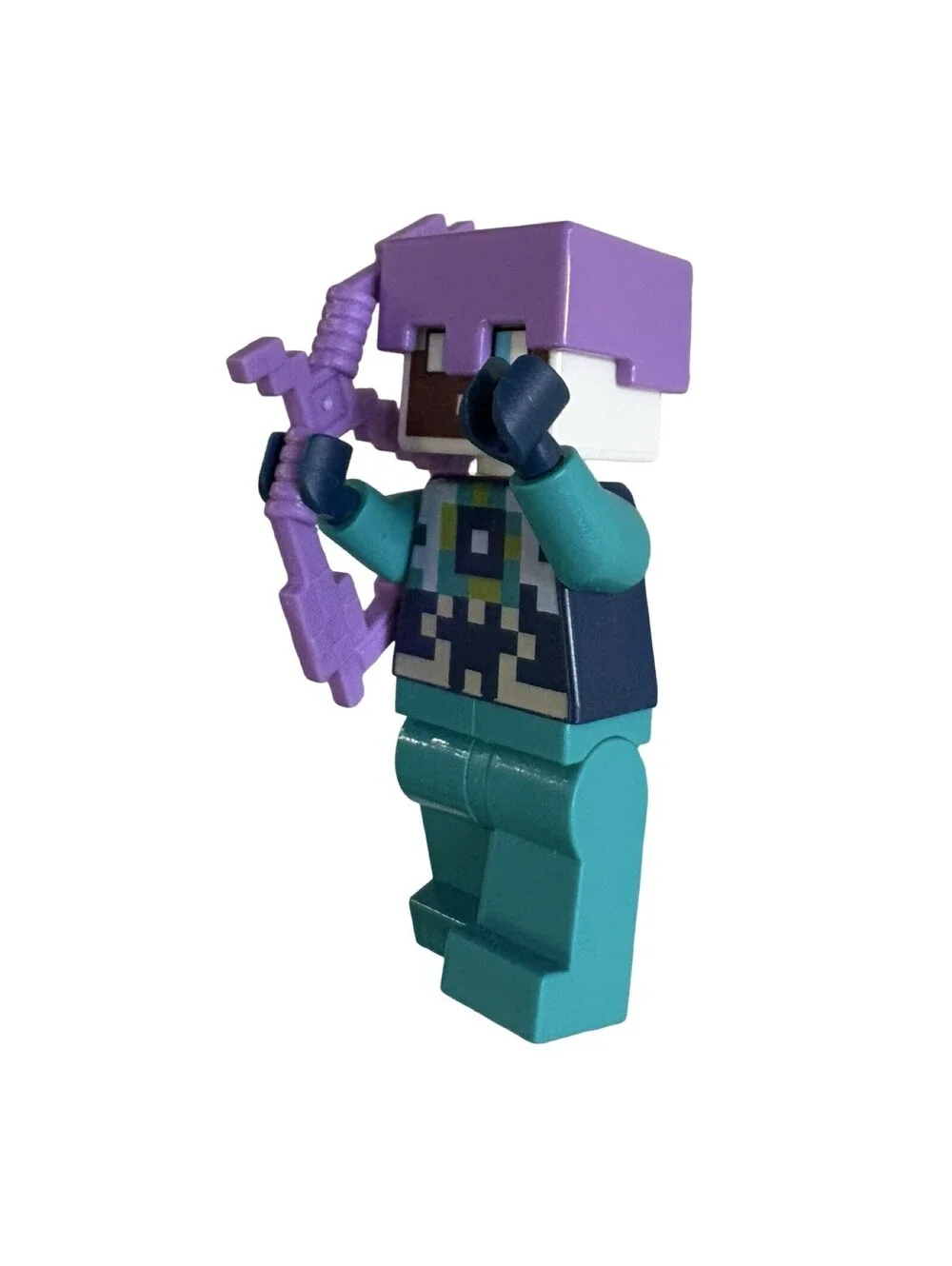 LEGO Minecraft Ender Explorer minifigure (min189)